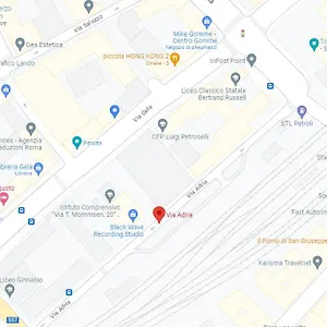 Le Vestali Pensjonat