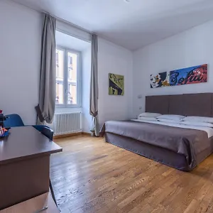Gasthof Armony, Rom