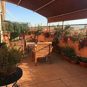 Gasthof La Terrazza Di Evelina, Rom