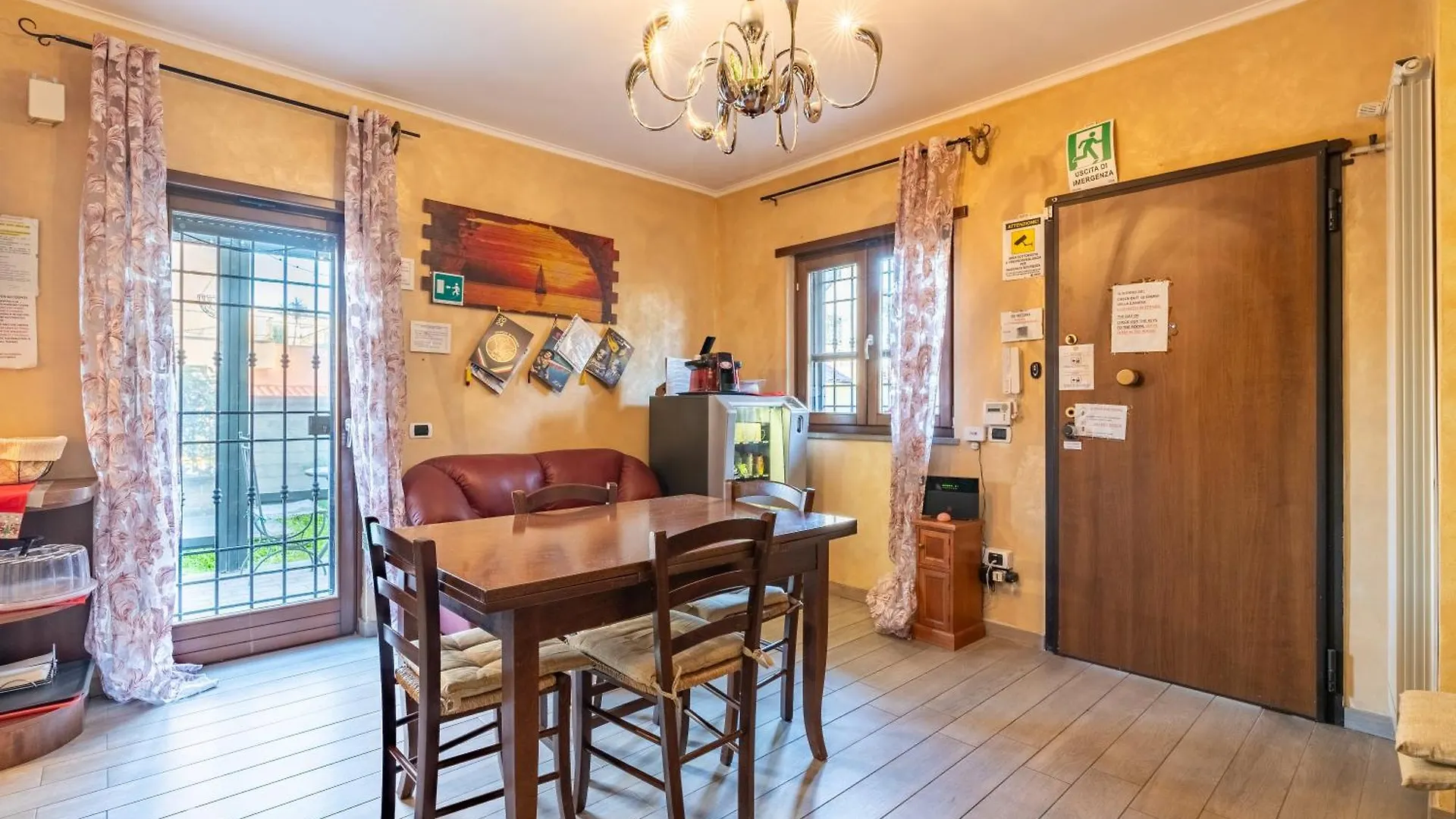Bed and Breakfast Sole Řím Bed & Breakfast